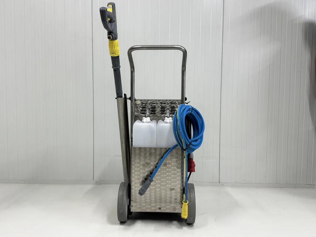 KARCHER Hogedrukreiniger HD 10/15-4 Cage Food