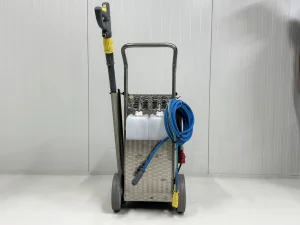 KARCHER Hogedrukreiniger HD 10/15-4 Cage Food