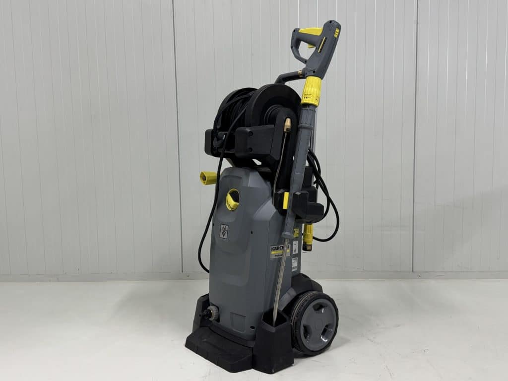 KARCHER Hogedrukreiniger HD 8/18-4 MXA Plus *EU