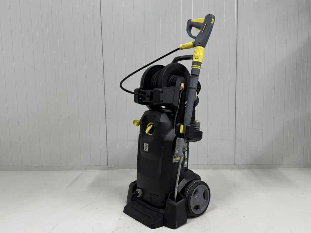 KARCHER Hogedrukreiniger HD 8/18-4 MXA Plus *EU