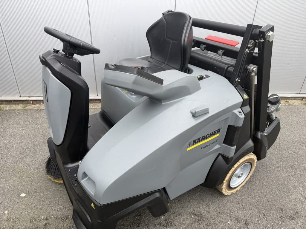KARCHER Veeg-/zuigmachine KM 105/110 R Bp