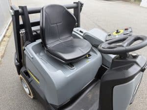 KARCHER Veeg-/zuigmachine KM 105/110 R Bp