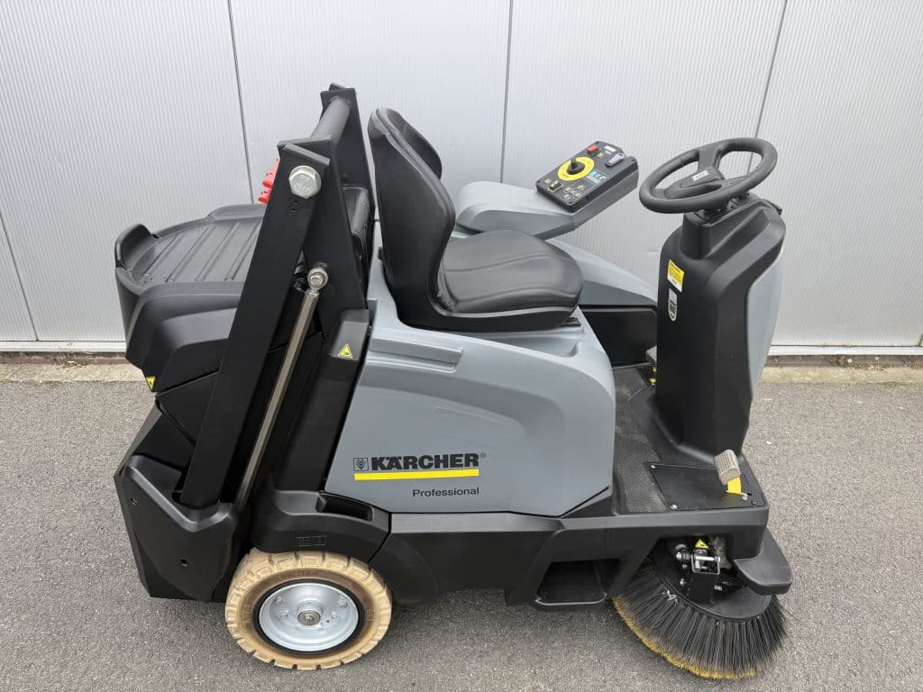 KARCHER Veeg-/zuigmachine KM 105/110 R Bp