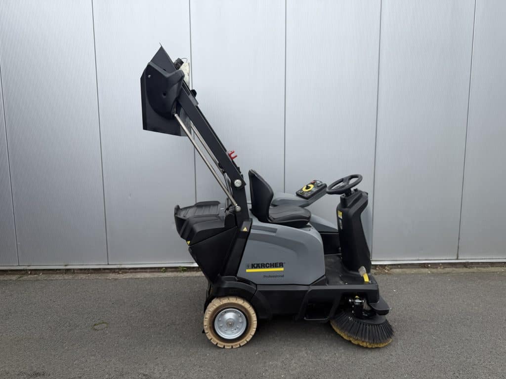 KARCHER Veeg-/zuigmachine KM 105/110 R Bp