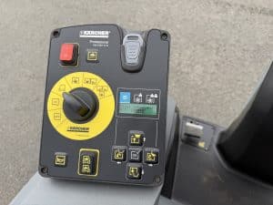 KARCHER Veeg-/zuigmachine KM 105/110 R Bp