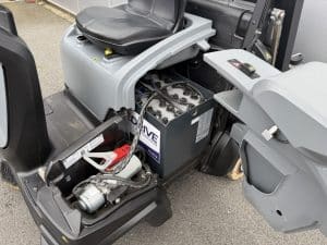KARCHER Veeg-/zuigmachine KM 105/110 R Bp