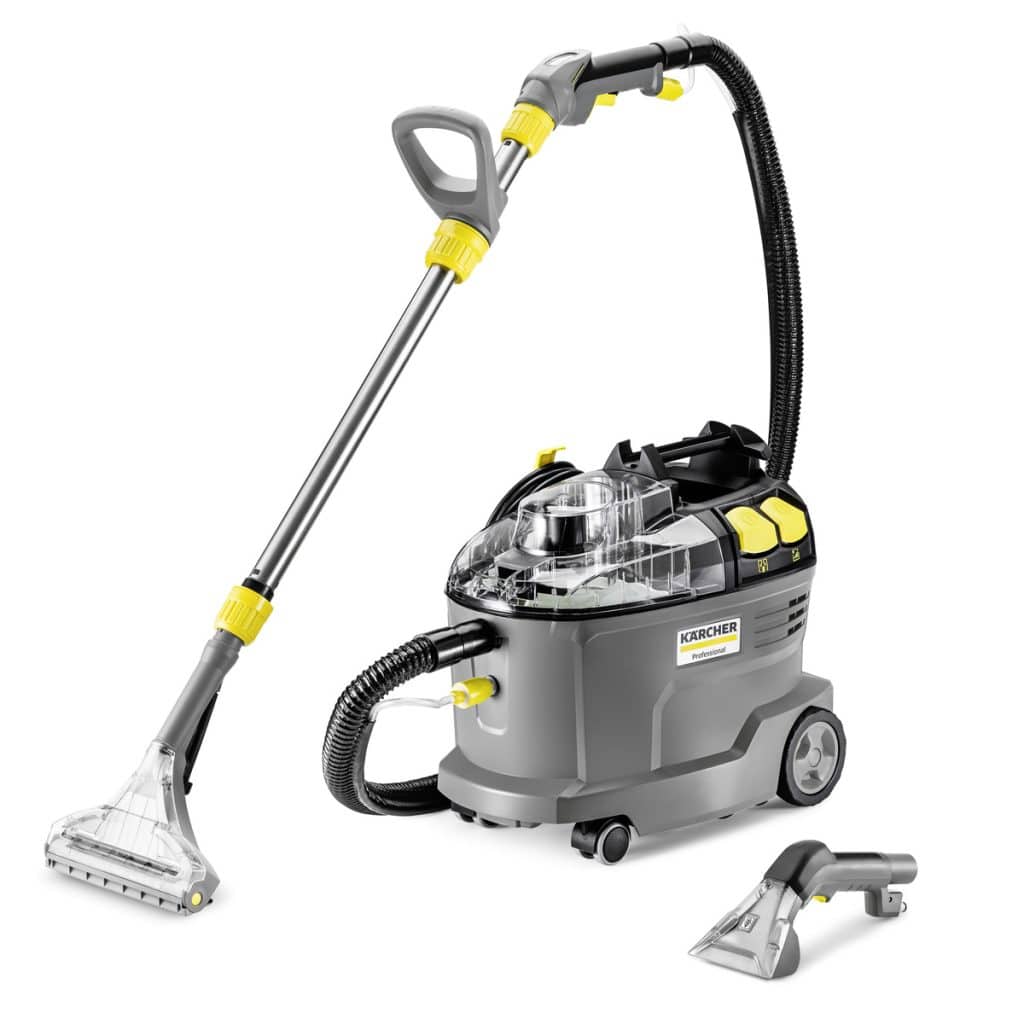 KARCHER Sproei-extractie apparaat Puzzi 8/1 Adv