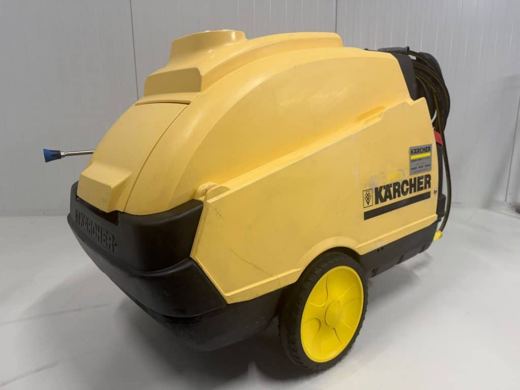 KARCHER Hogedrukreiniger HDS 1150 – 4 S Eco 400V