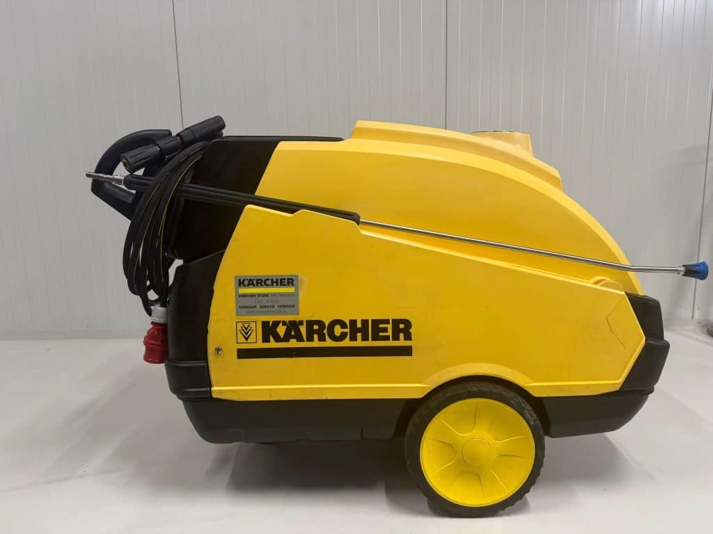 KARCHER Hogedrukreiniger HDS 1150 – 4 S Eco 400V