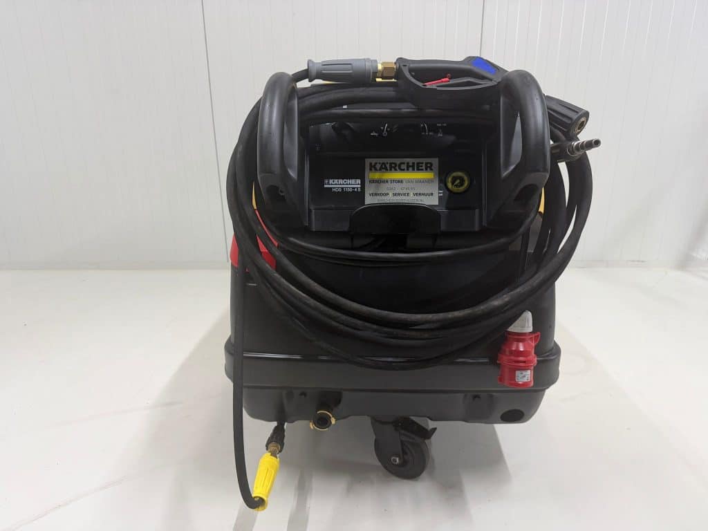 KARCHER Hogedrukreiniger HDS 1150 – 4 S Eco 400V