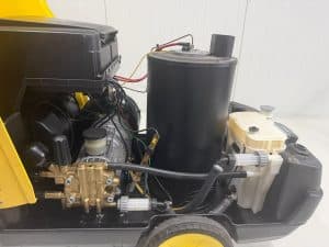KARCHER Hogedrukreiniger HDS 1150 – 4 S Eco 400V