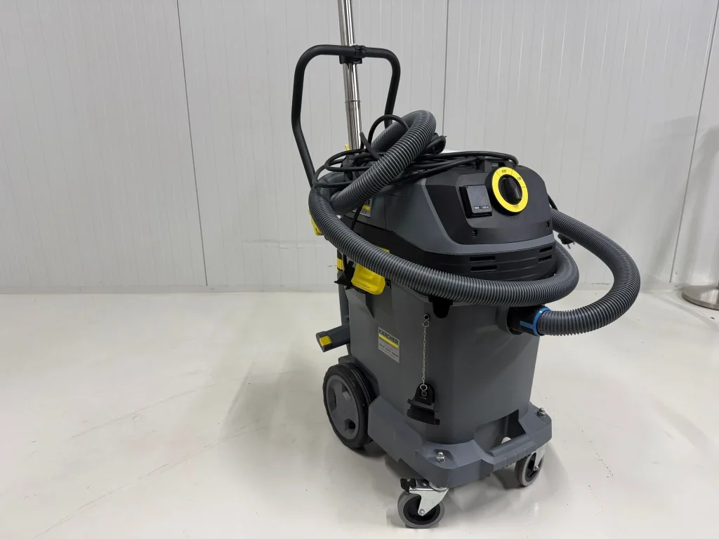 KARCHER Nat/droog stofzuiger NT 50/1 K Demomodel