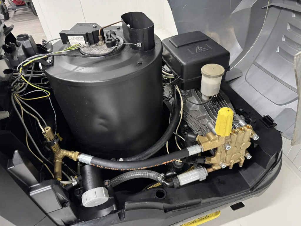 KARCHER HOGEDRUKREINIGER WARMWATER HDS 13/20-4 S 400V