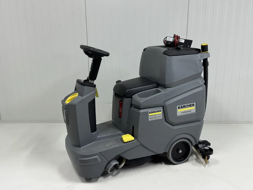 KARCHER ZITSCROB-/ZUIGMACHINE BD 50/70 R Classic