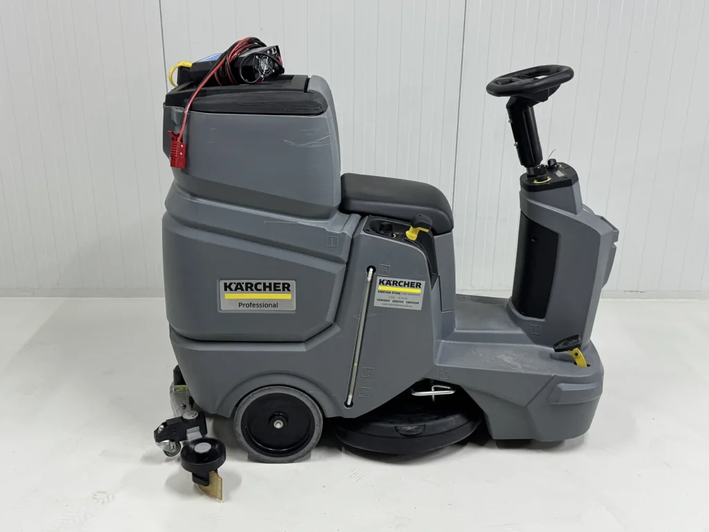 KARCHER ZITSCROB-/ZUIGMACHINE BD 50/70 R Classic